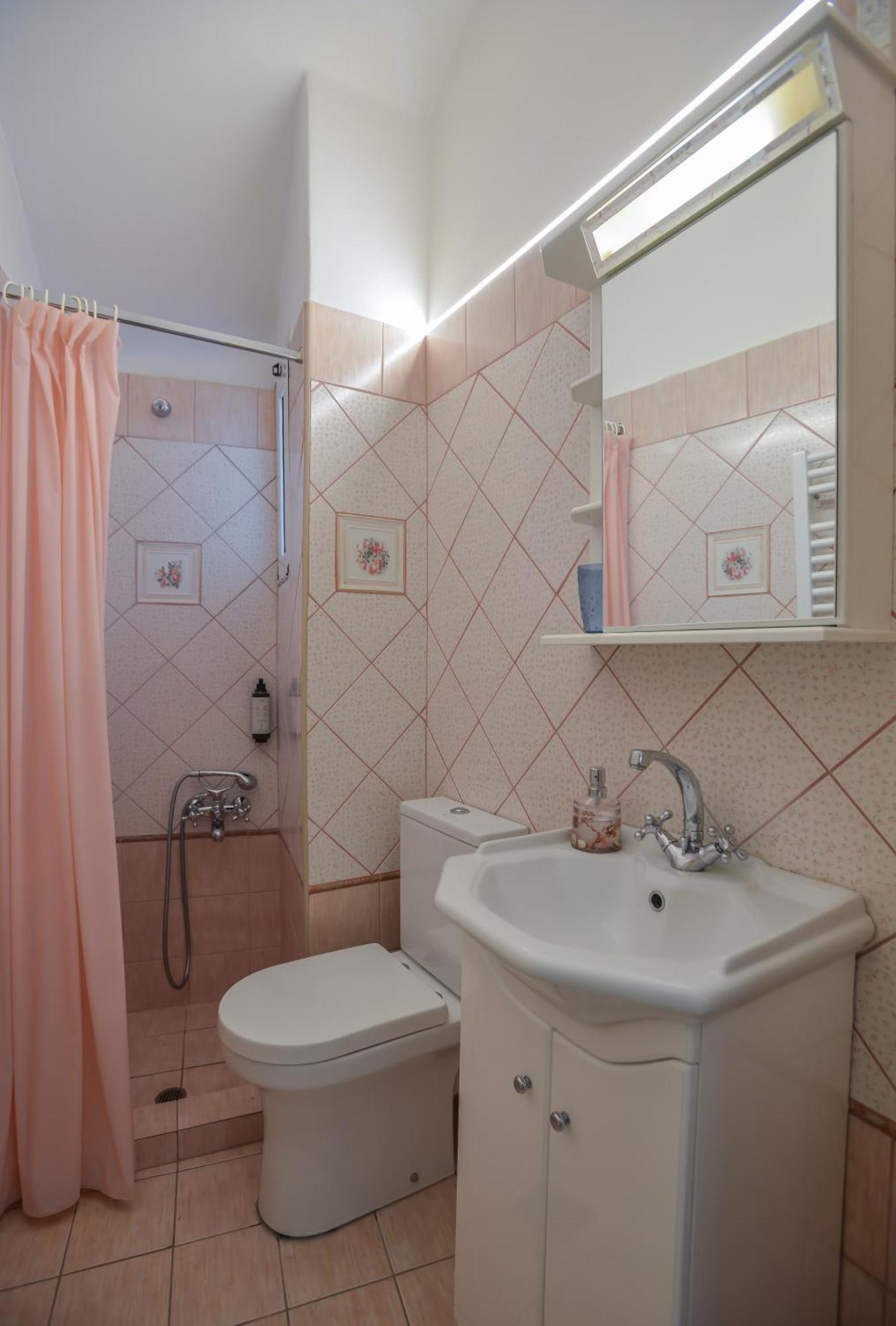 Apartamento Three Elements Konitsa Exterior foto